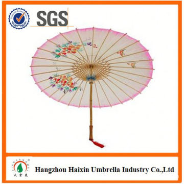 OEM/ODM Factory Supply Custom Printing chinese umbrella for promotional